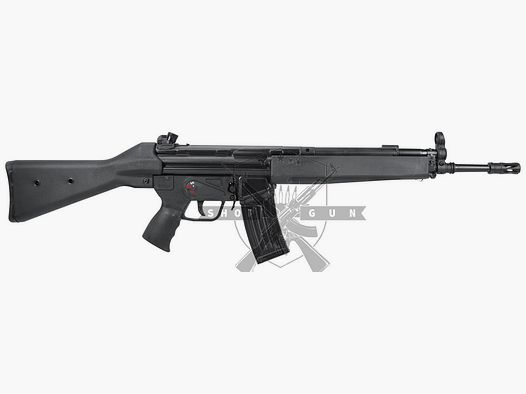 LCT LK-33A2 upgrade-Version mit Perun Hybrid V2 S-AEG