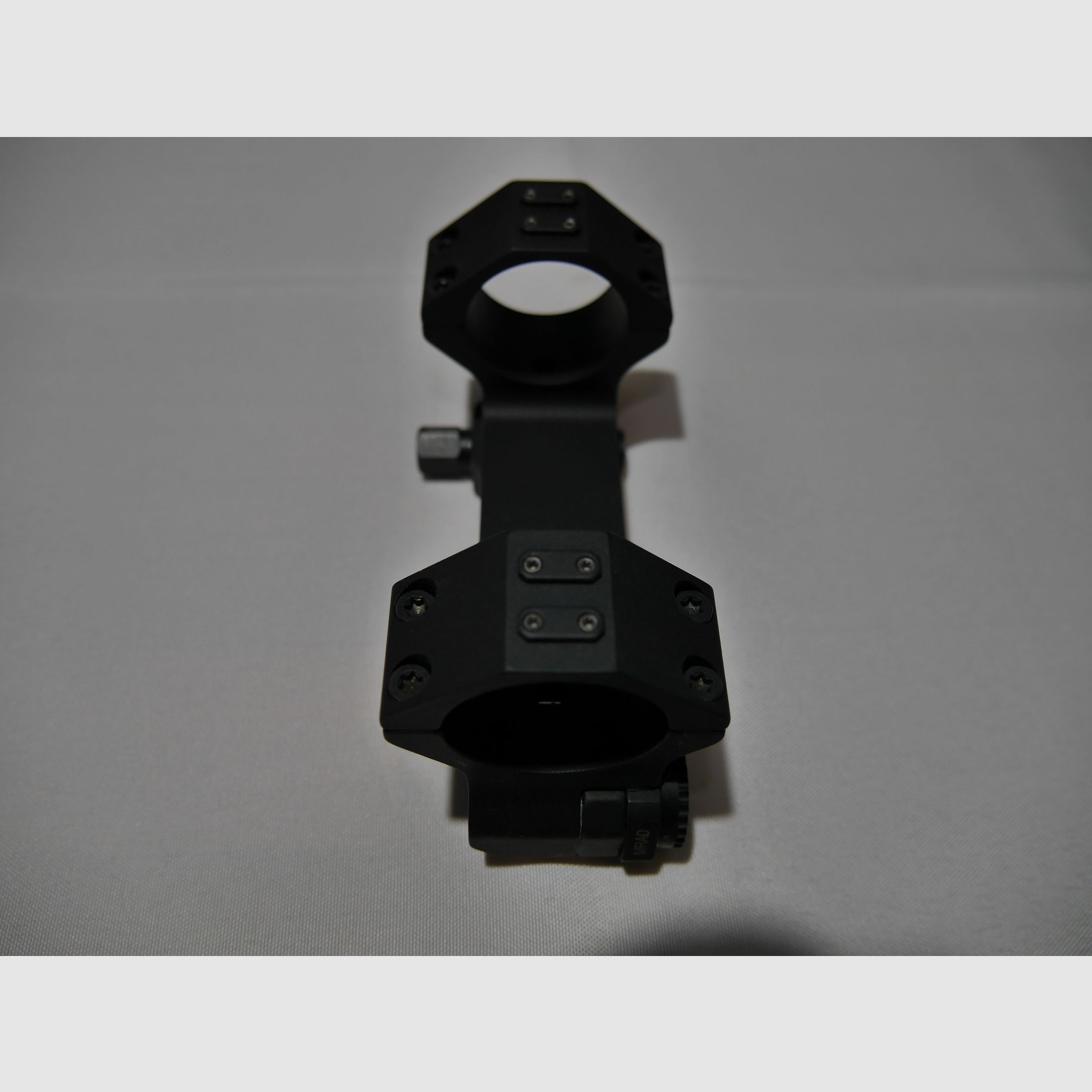 Zeiss Victory V8 2.8-20x56 with ERA TAC mount