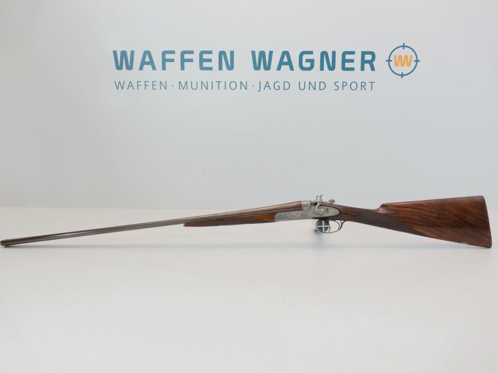 Fusil à deux canons Armitalia Hahn