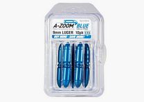 10 Pufferpatronen blau 9mmLuger Pistole