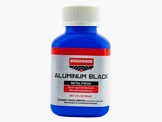 Birchwood Casey Pavonado Birchwood Casey Aluminio Negro 90 ml