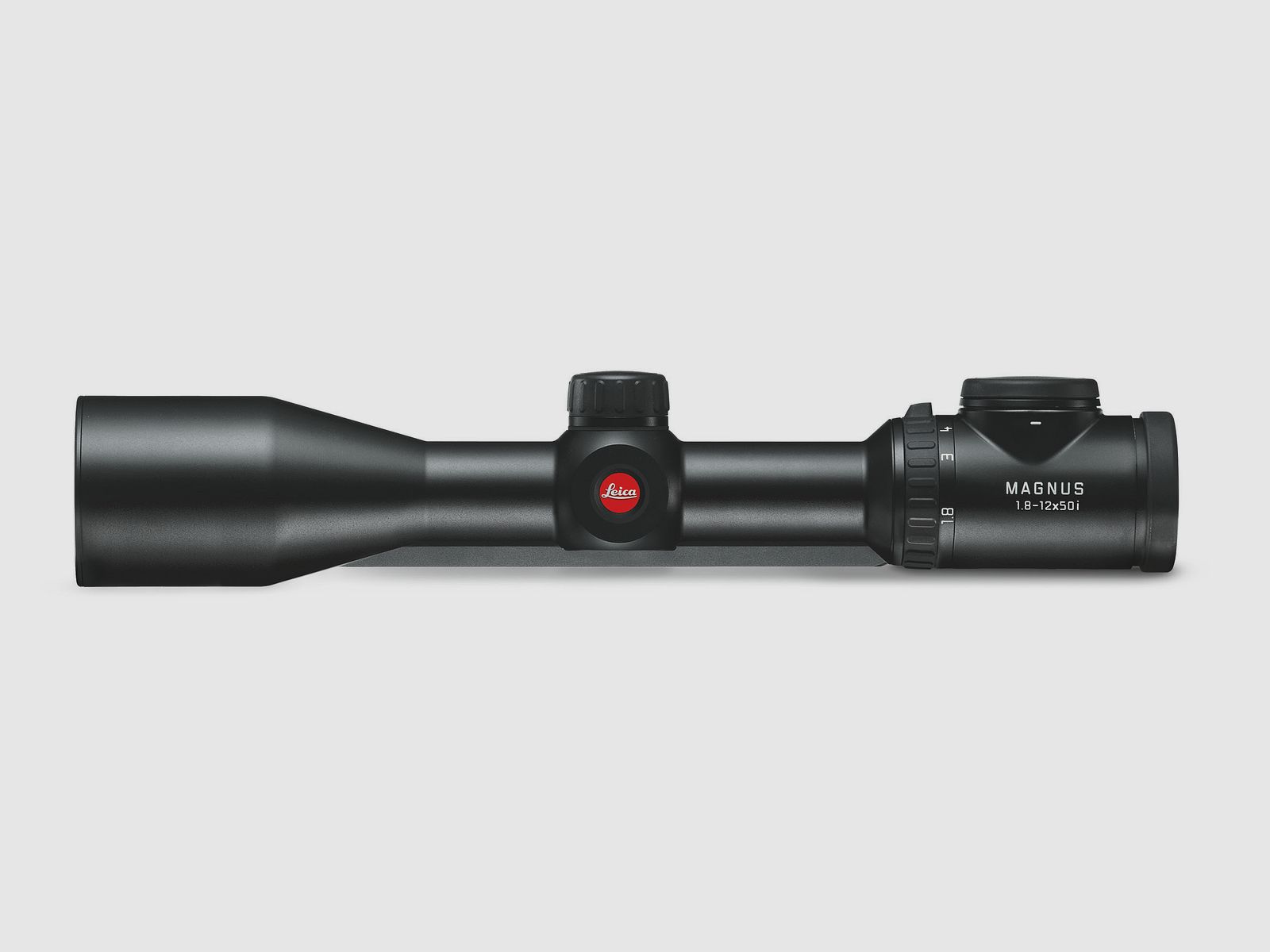 Leica Magnus 1,8-12x50 i Leucht-Abs. L-4a, Schiene