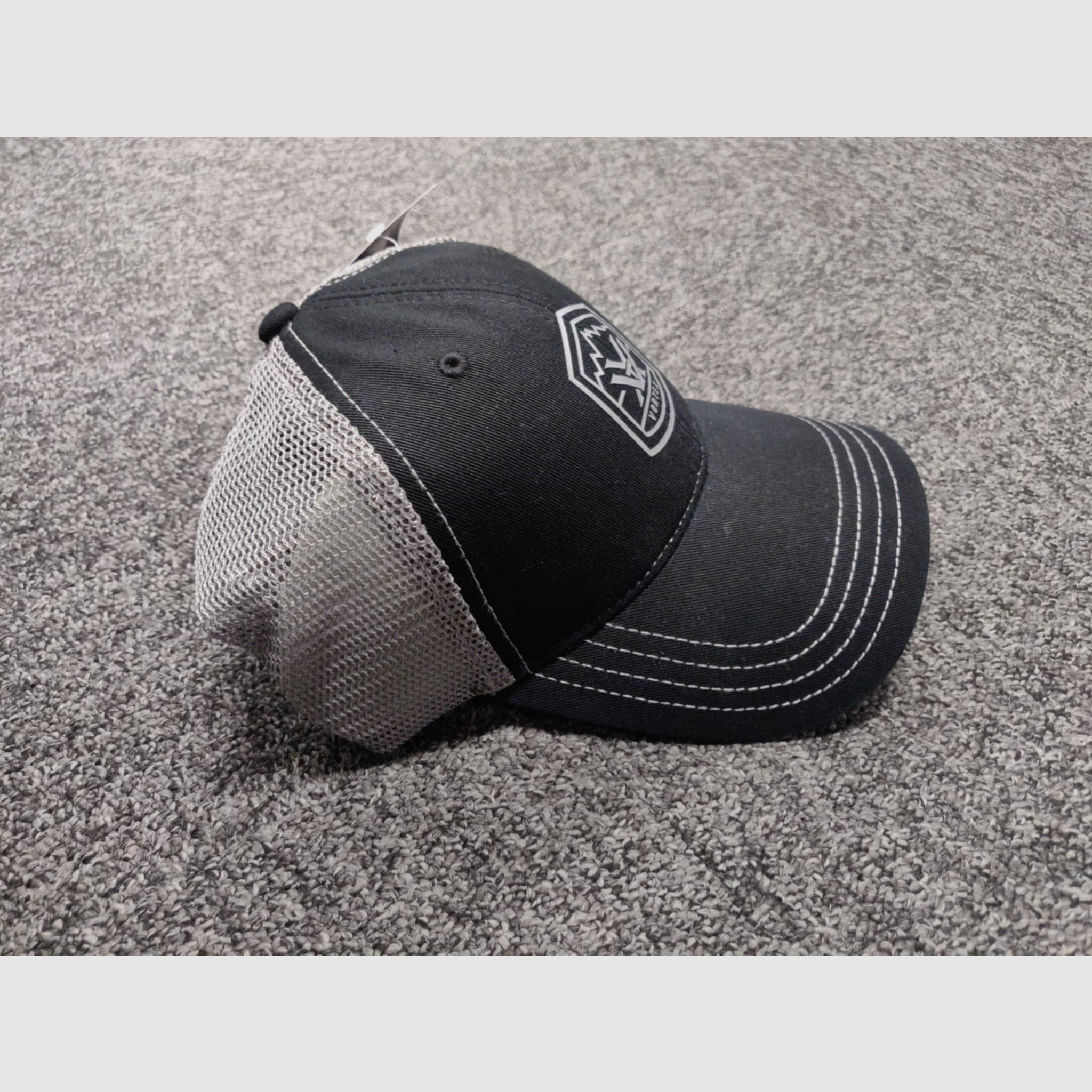 Vortex Cap 122-09-BLK, image 2 of 2