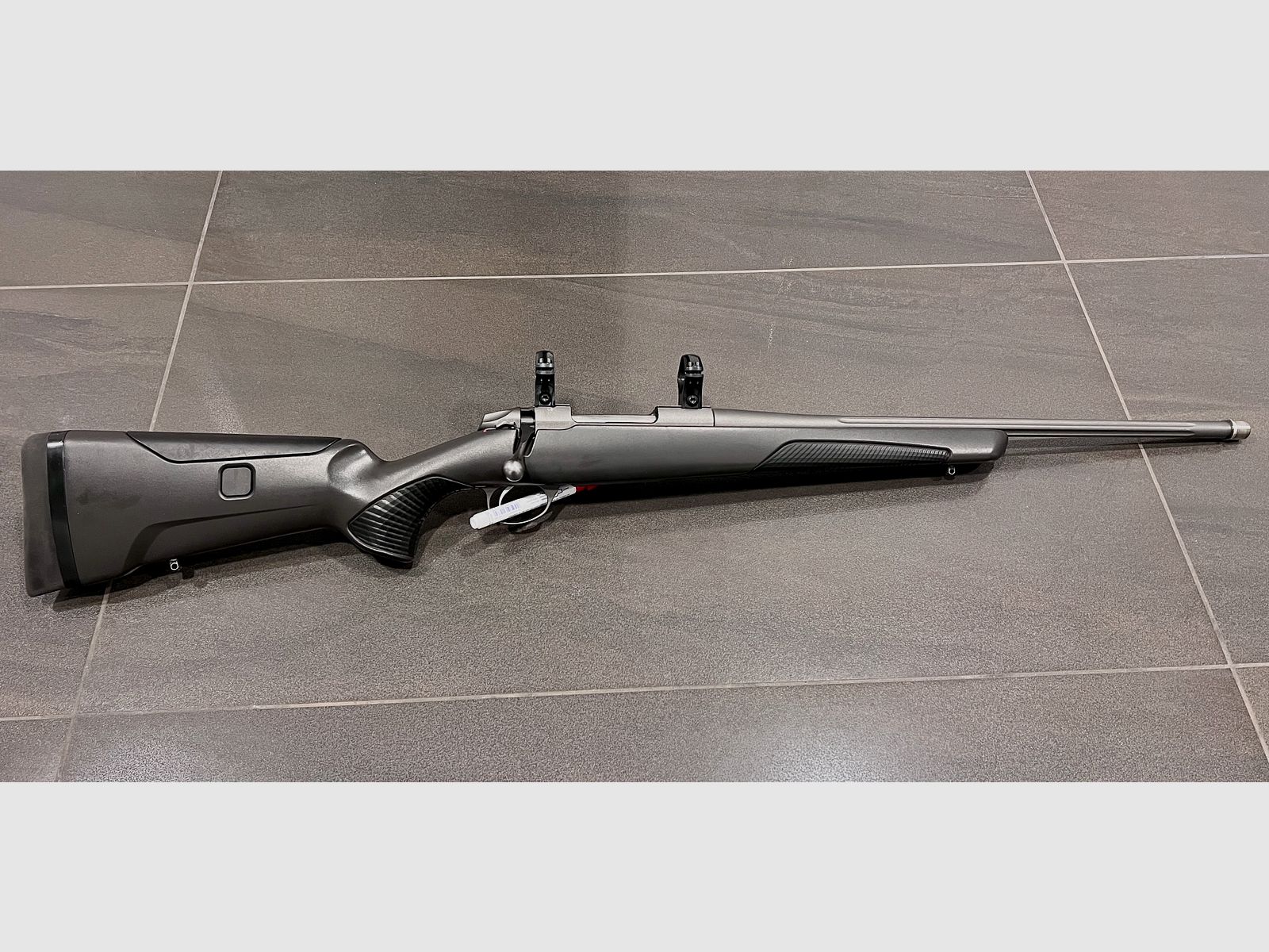 Sako 85 S Finnlight 2 Stainless .308 Win. mit Bix’n Andy Abzug - Keine Tikka 