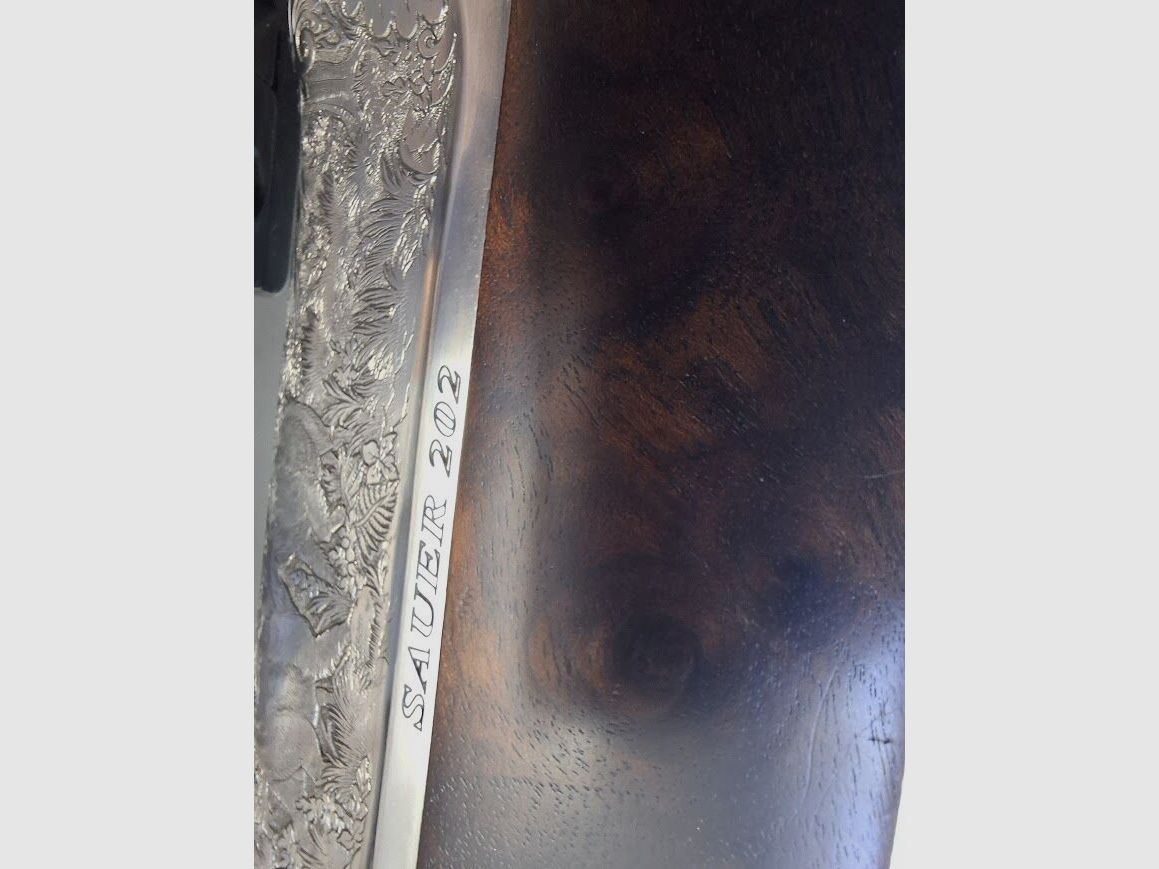 Sauer 202 LEFT