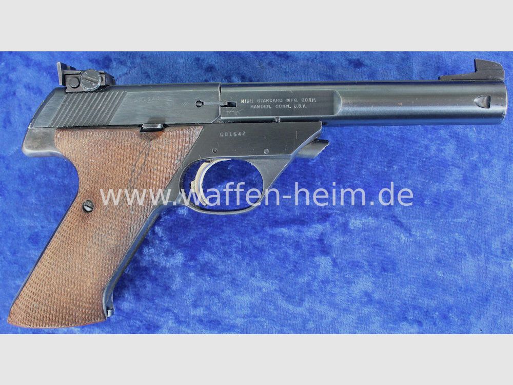 Citation Supermatic de Haute Standard