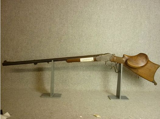 Rifle de tiro JGA Anschütz