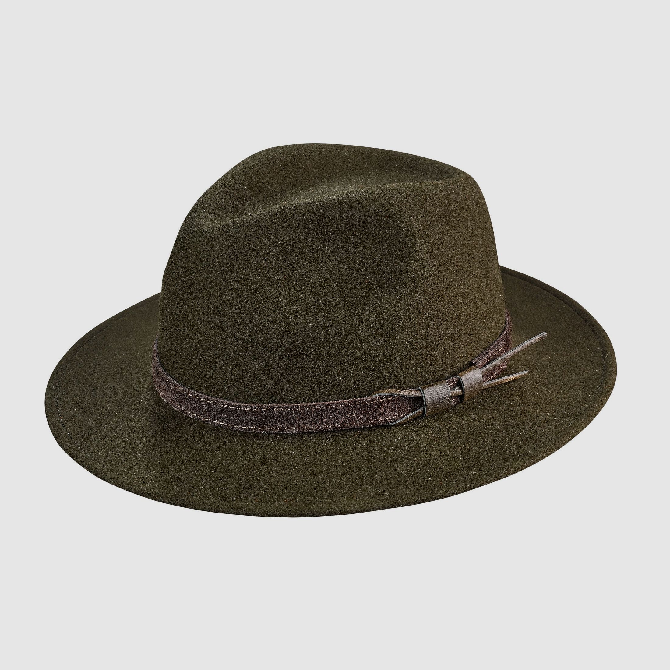 Loden hat hunting hat
