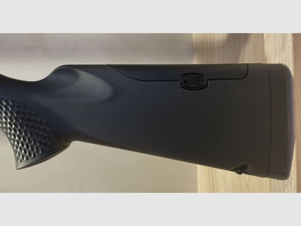 MAUSER M25 EXTREME ANTHRAZIT - KOMPLETTANGEBOT!