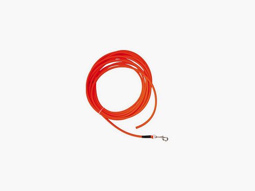 Suchleine Biothane rund 6mm / 10m orange