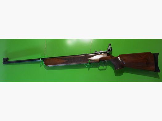 Anschütz Mod. Match 54, der ultimative Sportgeräte-Klassiker, 22lr       #86-