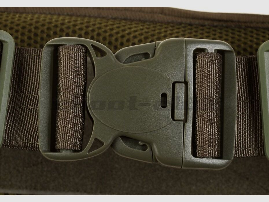 Invader Gear PLB Belt / Battle Belt + MOLLE