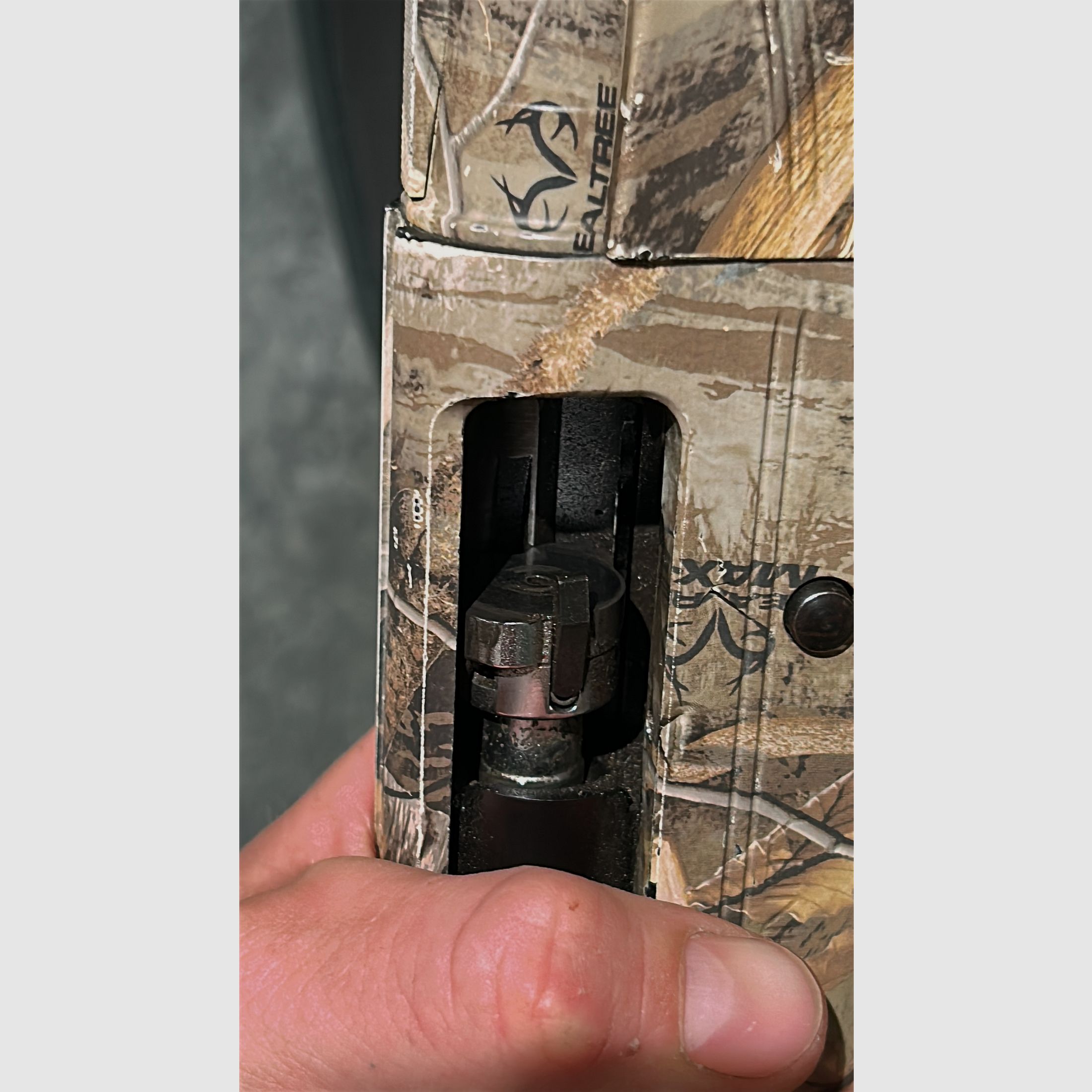Fusil à pompe Franchi Affinity
