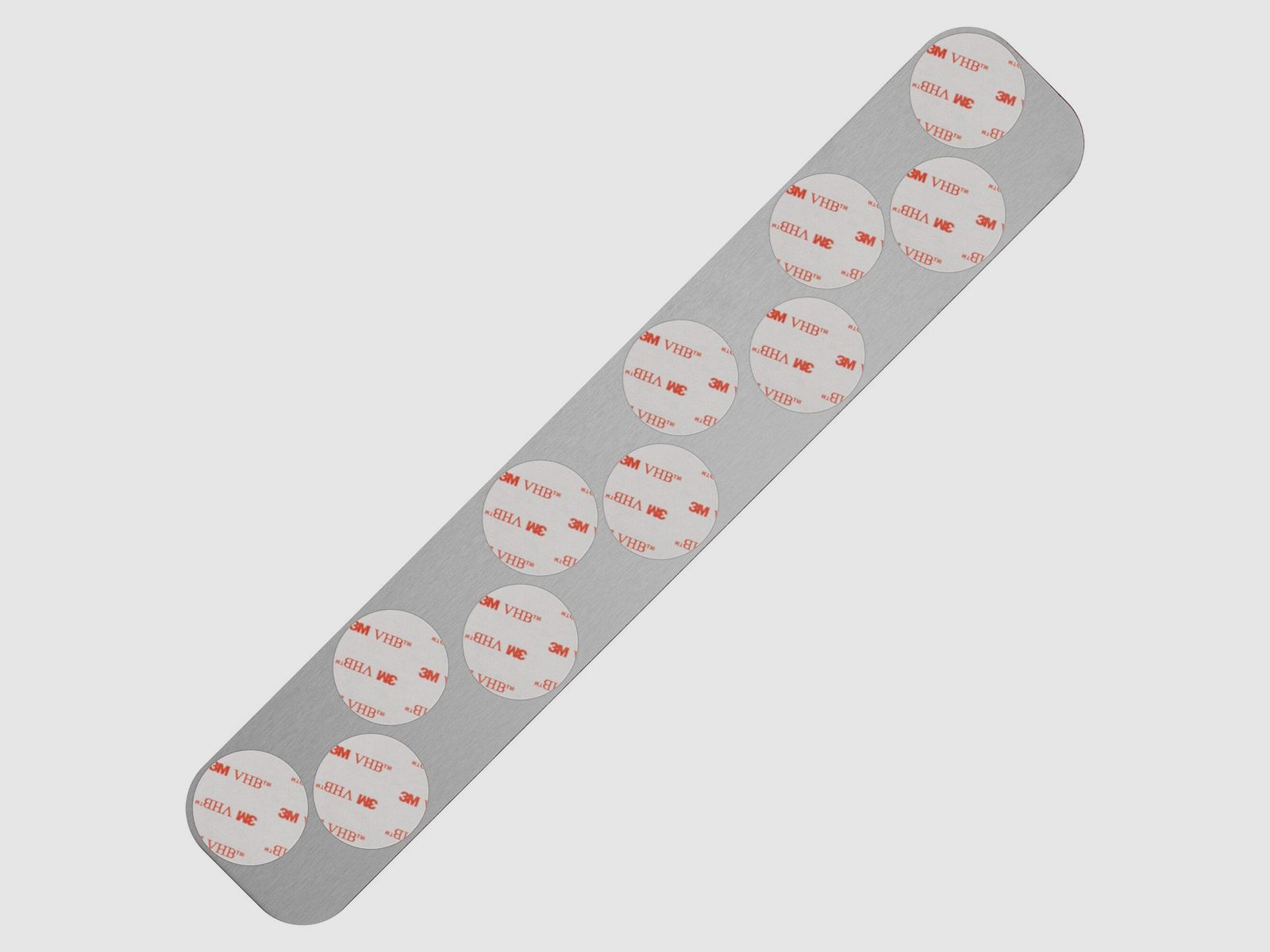 Lavagna magnetica flexiMAGS, argento, 40 cm, immagine 6 di 6