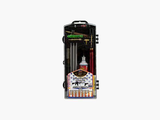 Cleaning box kit Tactical .22/5.56mm/.223/9mm