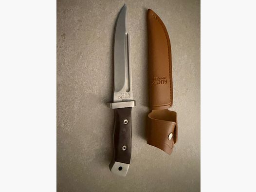 Couteau de chasse Design USA BUCK 2008