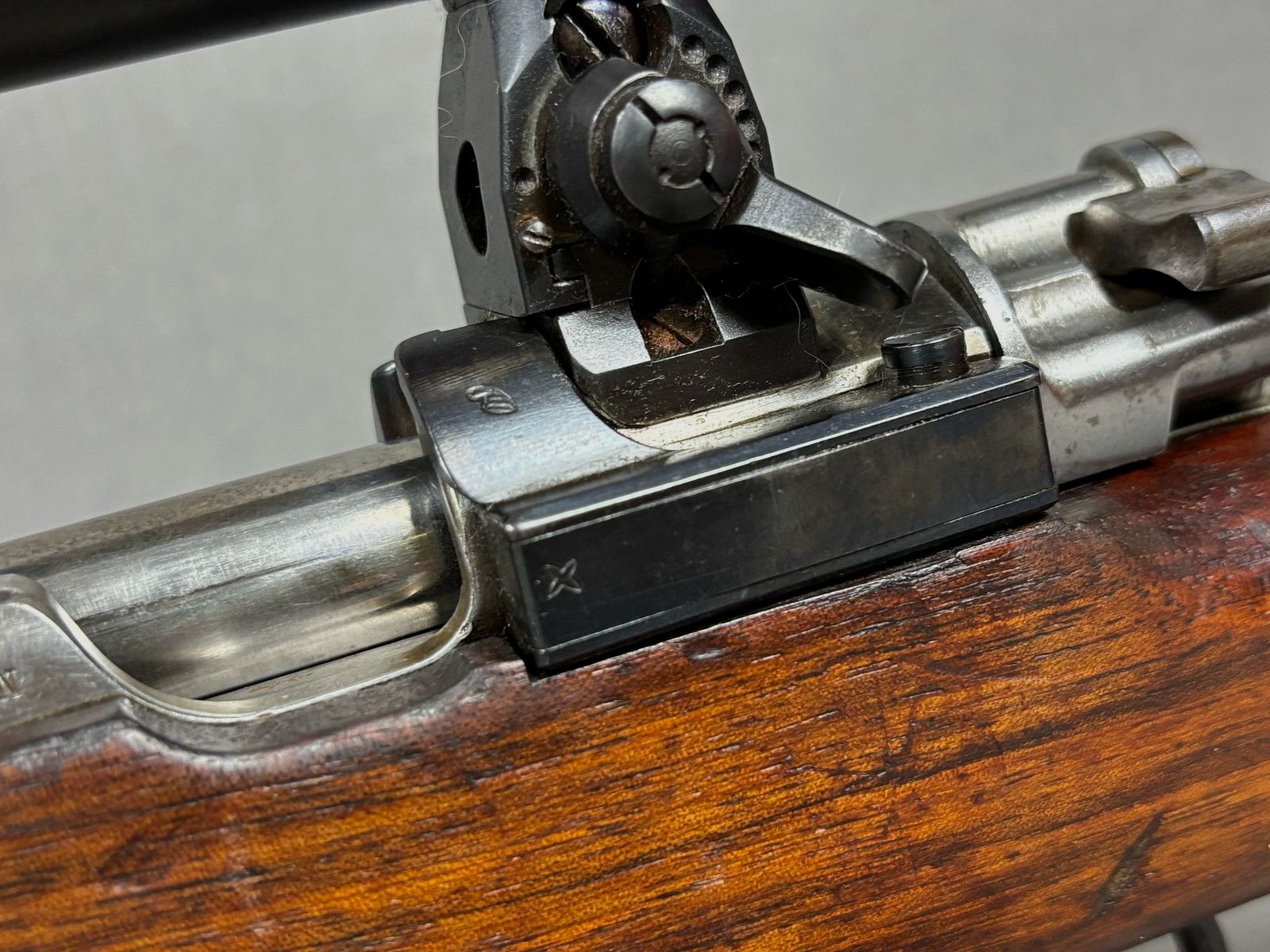 DWM Argentino 1909 Nedinsco Carl Zeiss Jena 4x30,8