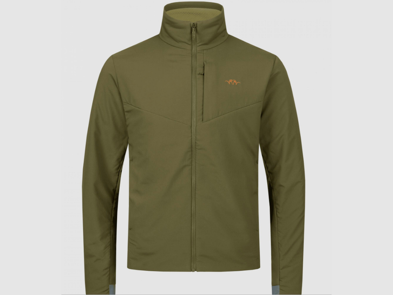 Blaser Herren Stretchjacke Alpha, Farbe Olive S