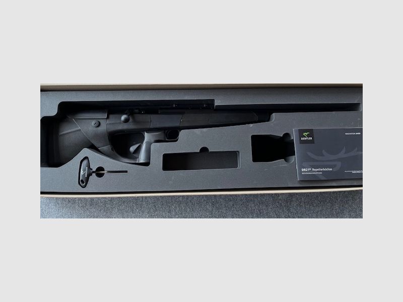 Dentler DR21 308 WIN