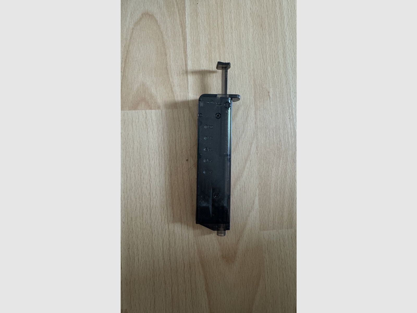 Cyma CM.126 "Gen. 2" AEP schwarz inkl. Mosfet und Akku