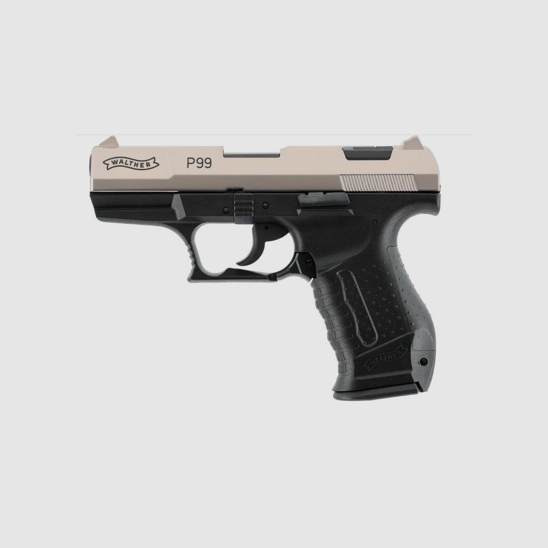 Walther P99 Nickel, billede 1 af 7