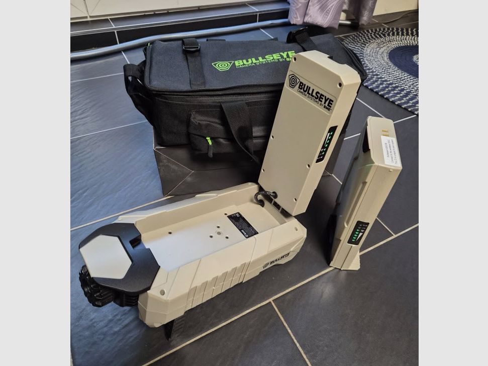 SME Bullseye Sniperedition doelcamera overdracht tot 1 mijl
