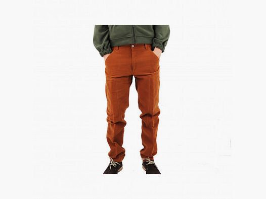 Pantaloni Civa ruggine mod. Pilor