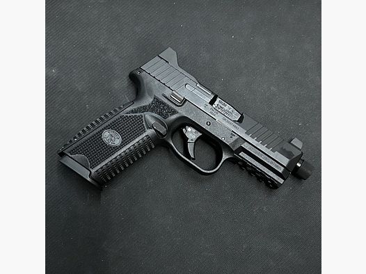 FN HERSTAL – 509 Tactical – Cal 9×19 – Canon fileté 1/2×28