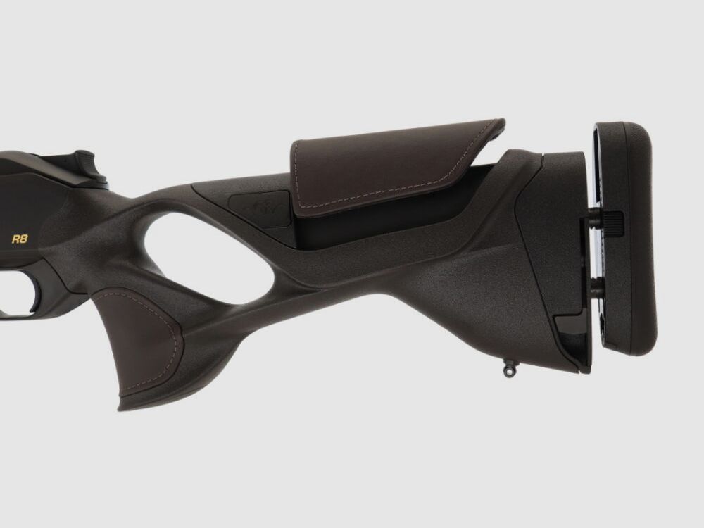 Blaser R8 Ultimate Silence Leer Cocoa