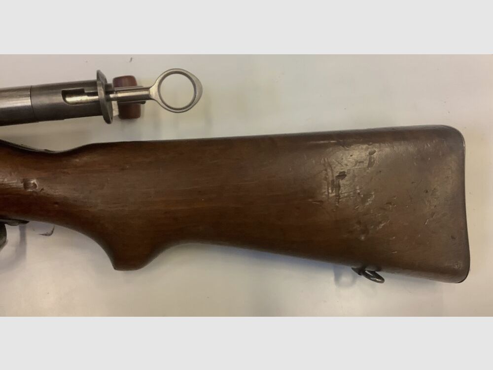 Schmidt - Rubin G11