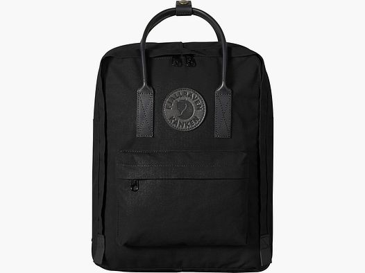 Fjällräven Rucksack Kanken No.2 Black 16l