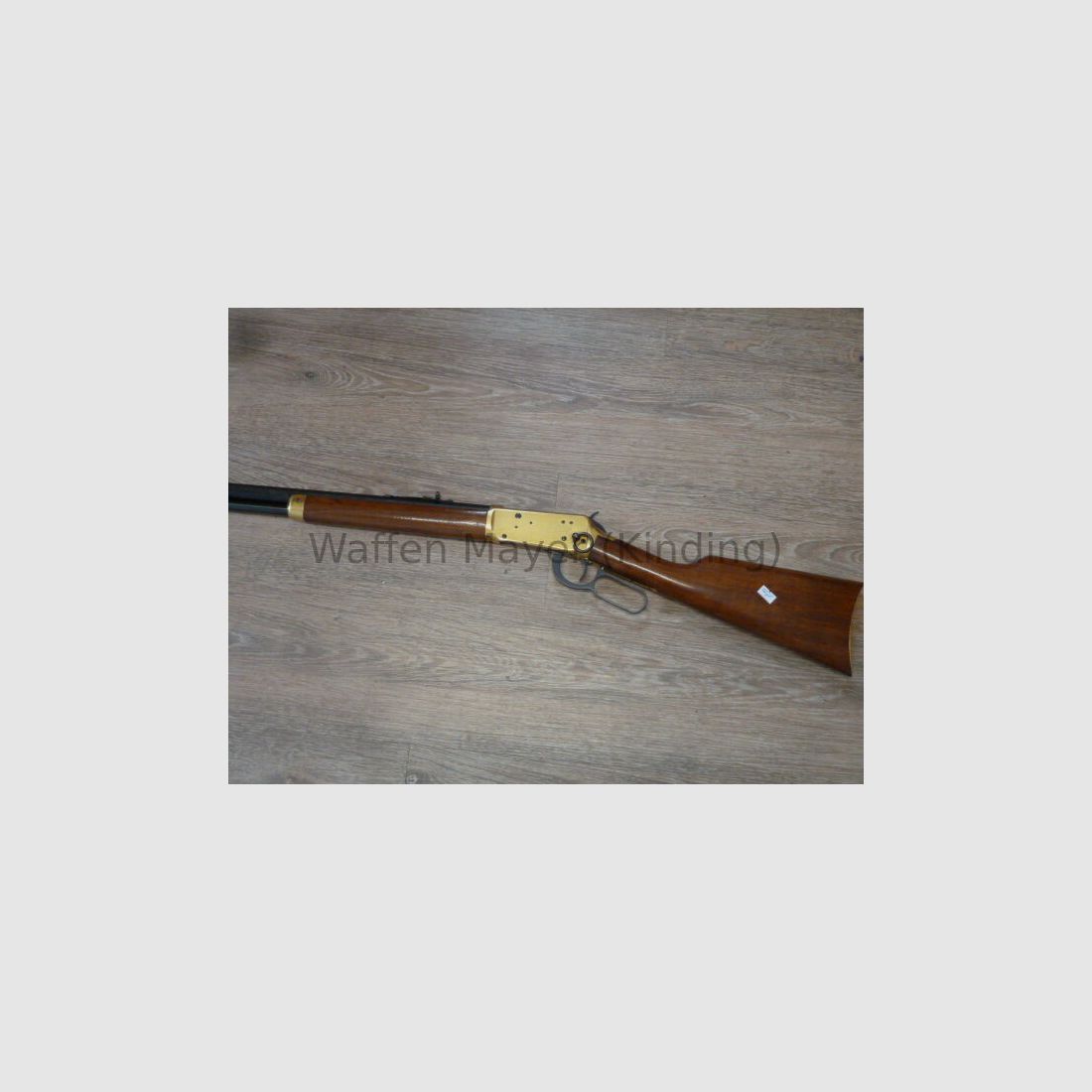 Winchester Siècle de Leadership