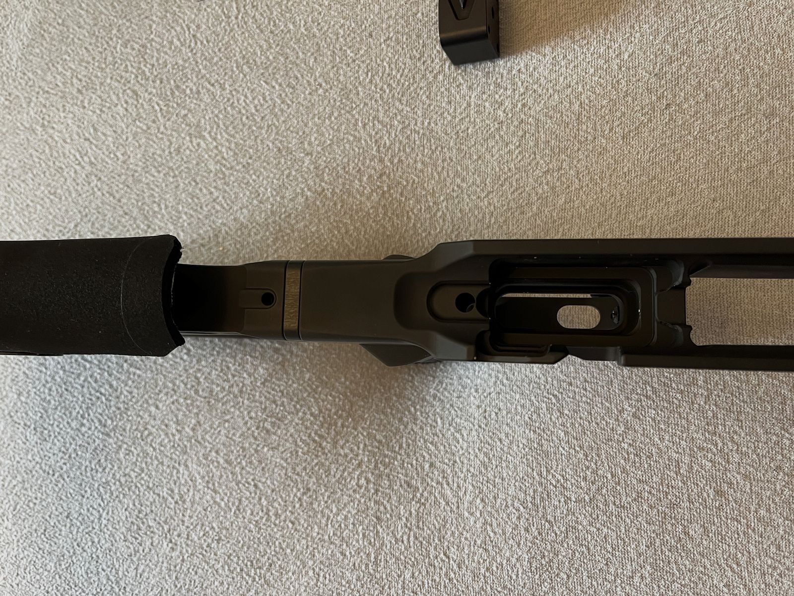 Vision Chassis Remington 700 Short Action