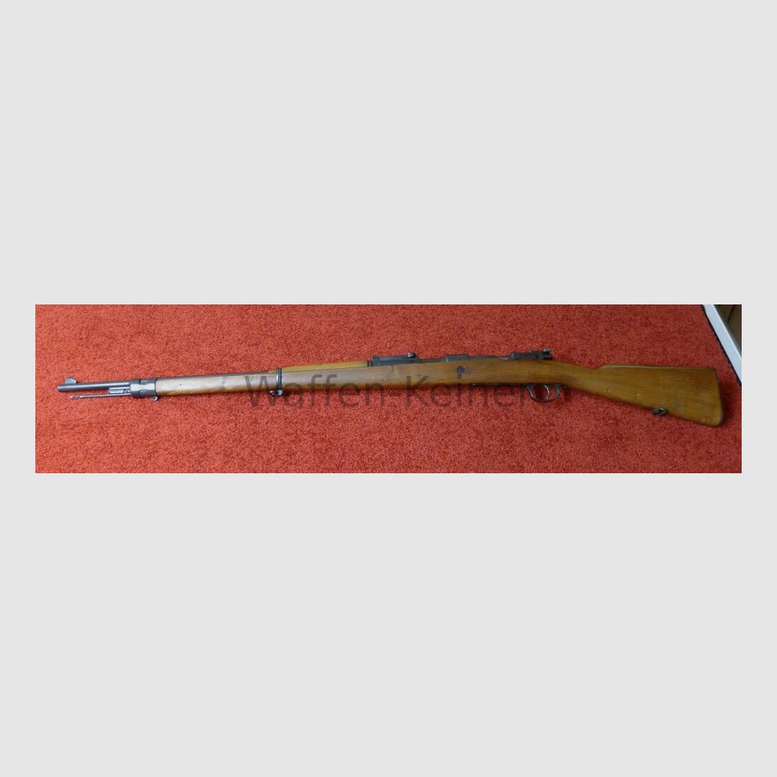 Spandau Gewehr 98, Bild 10 von 10