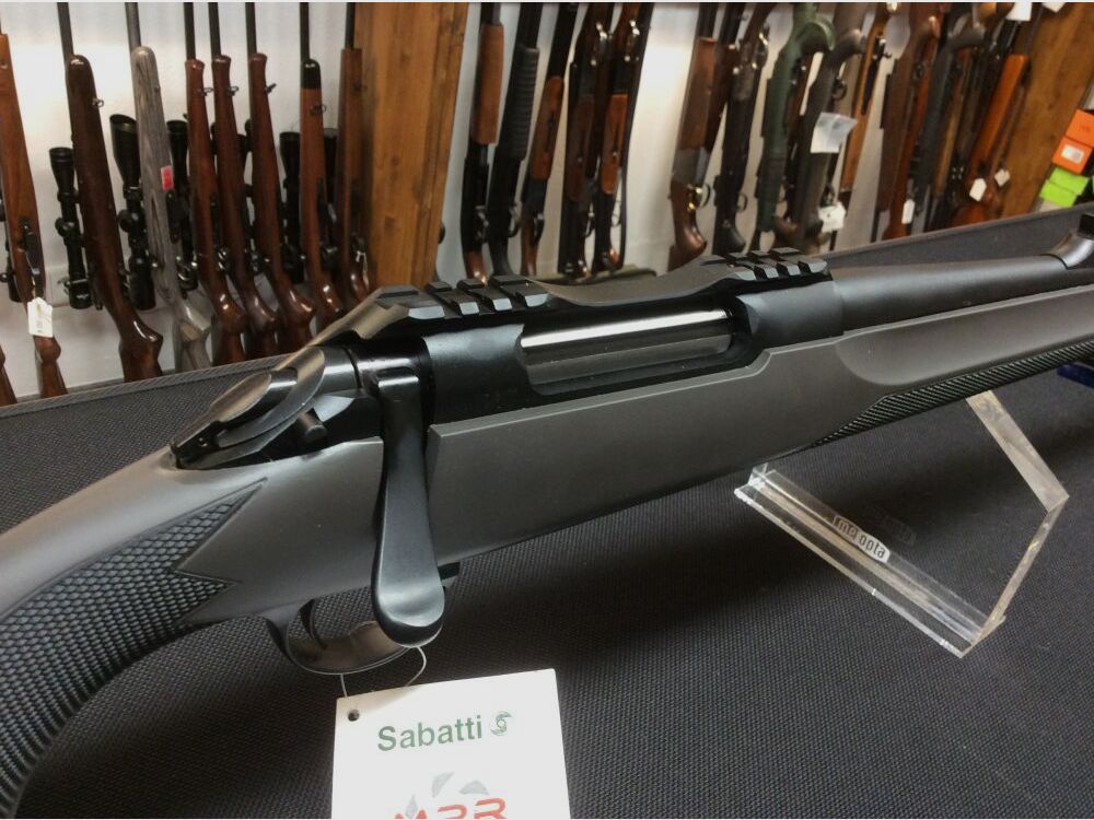 Sabatti 870 .308Win