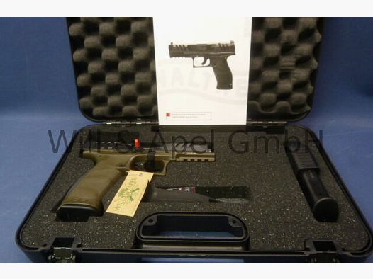 Walther PDP FS