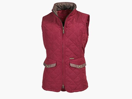 Baleno Gilet Matelassé Femme Chester