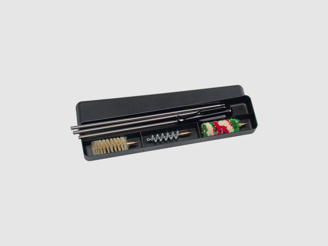 REINIGUNGSBOX FLINTEN STIL CRIN Kal. 28 METALLSTANGE