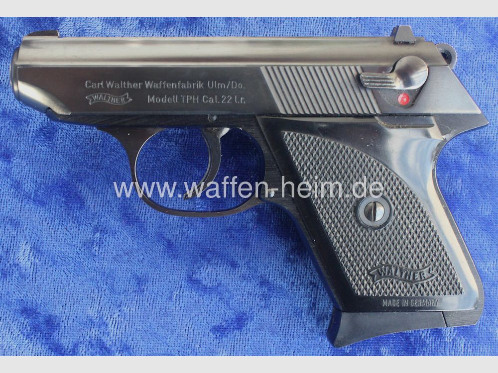 Walther - Ulm TPH, Bild 1 von 2