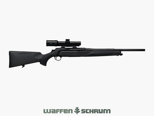 Sauer S303 Classic XT Komplettangebot inkl. Optik