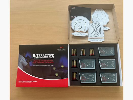 Sistema de Entrenamiento Multiobjetivo Interactivo i-MTTS