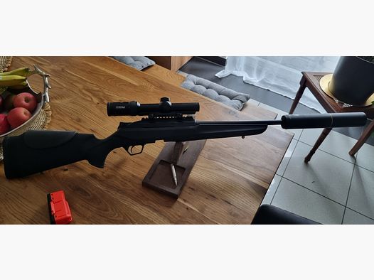 Beretta Brx1 Stalon und Steiner Nighthunter 