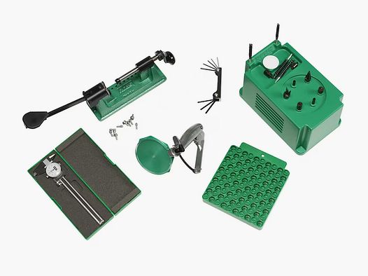 RCBS Hülsenbearbeitungszentrum KIT