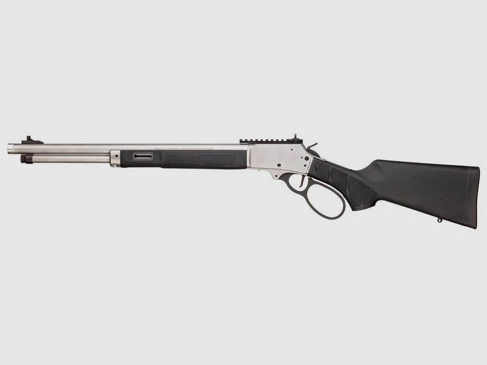 SMITH & WESSON 1854 SERIES SYNTHETIC LEVER ACTION 9 ROUNDS 44 MAGNUM, image 2 of 3