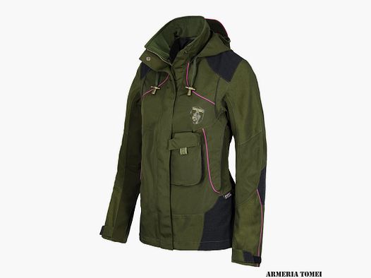 JACKE – DAMEN – TRABALDO – ARTEMIS 298/Fuchsia