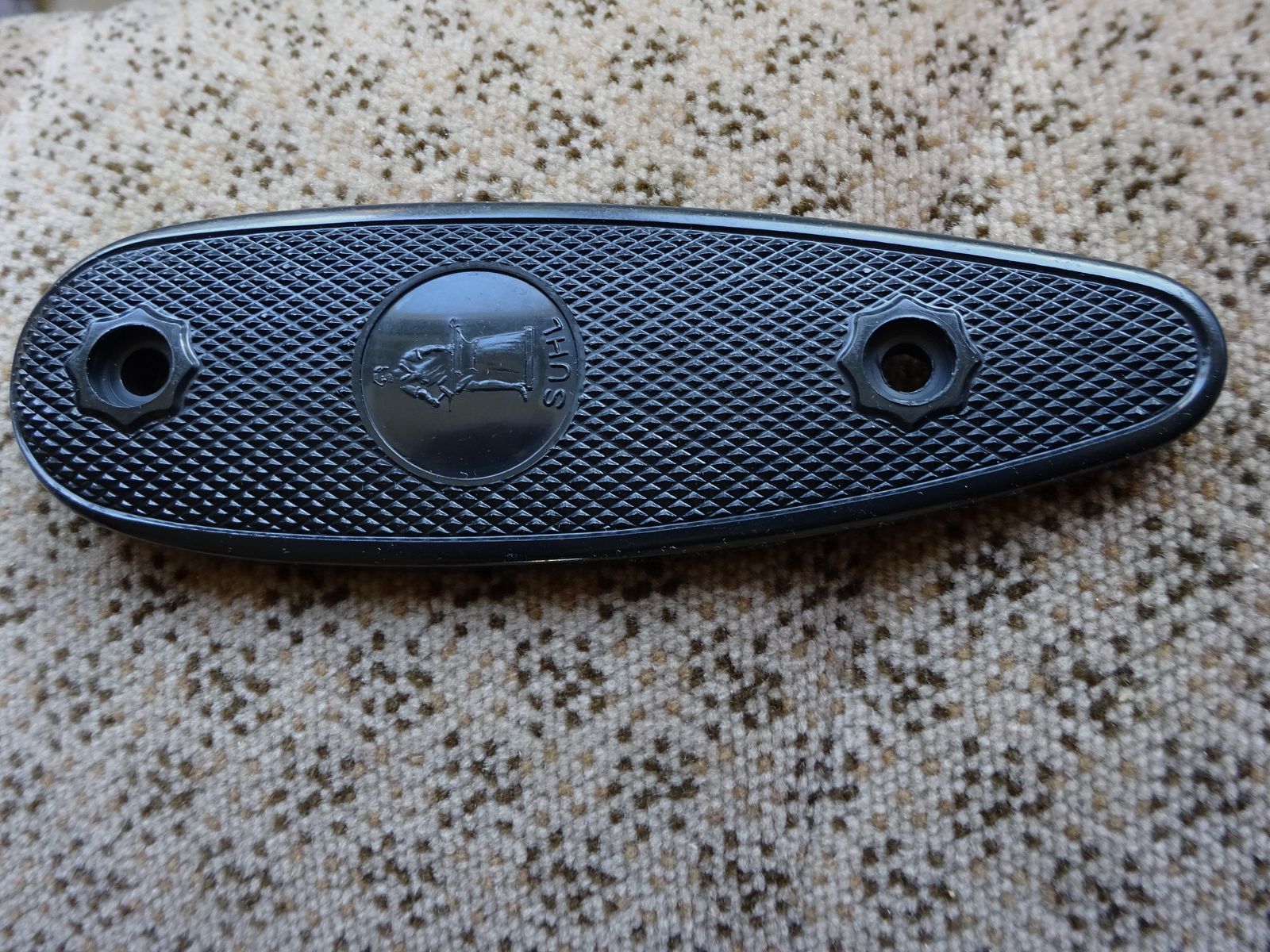 Nowa nasadka na lufę z tworzywa sztucznego do karabinu pneumatycznego Haenel, Suhl, 303 Super