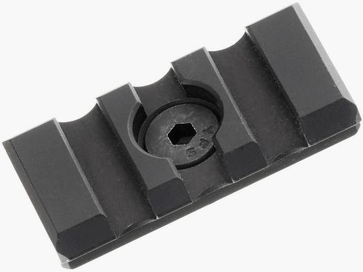 UTG PRO 3 Nuten Picatinny Schienenelement M-LOK