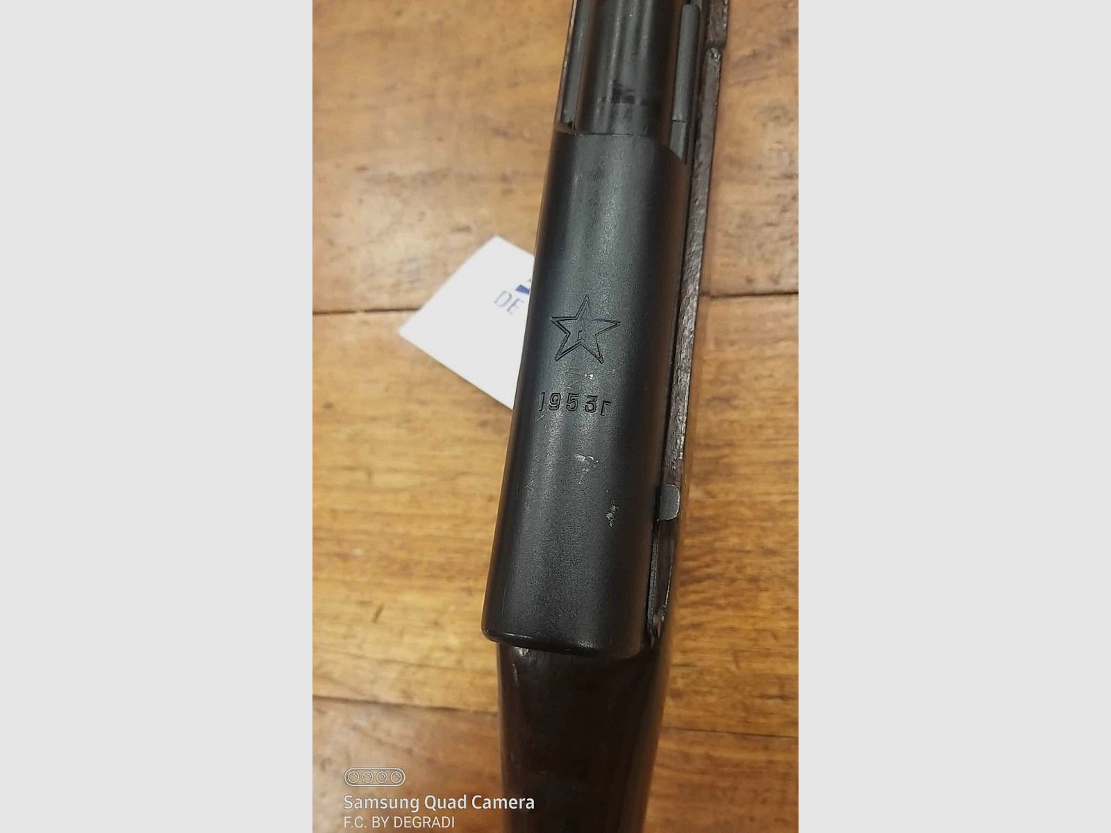 SKS SIMONOV 7.62X39, immagine 6 di 6