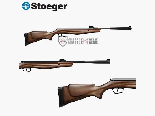 Karabina STOEGER RX20 Dynamic Drewno 19,9 Jouli Kal. 4,5mm