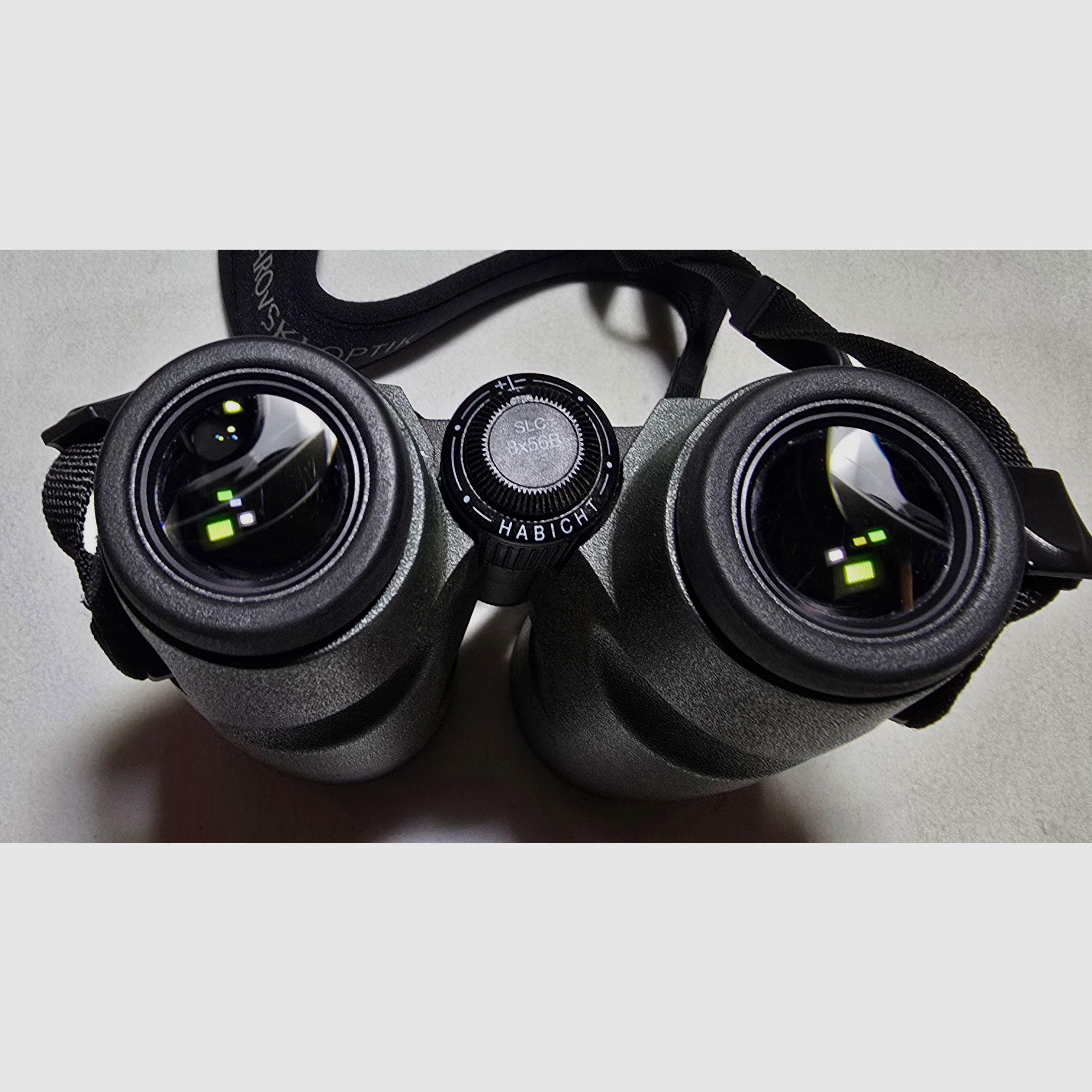 Binoculars Optics Swarovski SLC 8x56